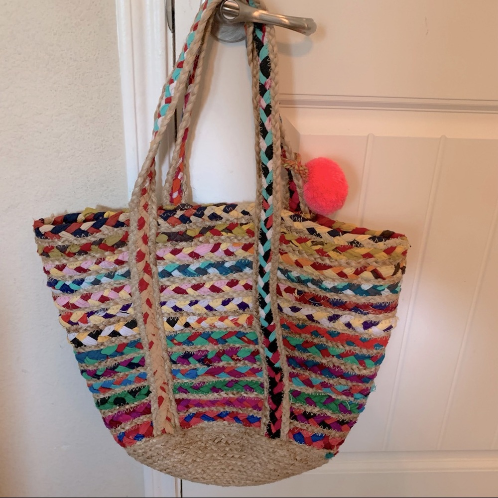 Beach bag